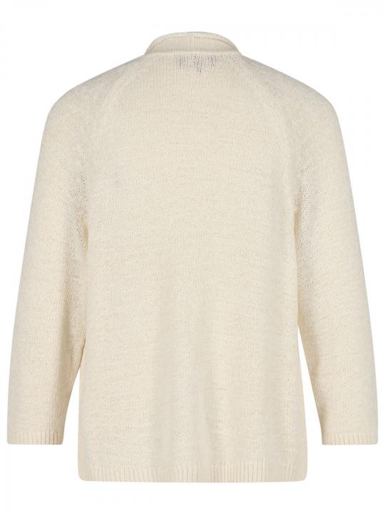 Monari - Cardigan mit offener Front