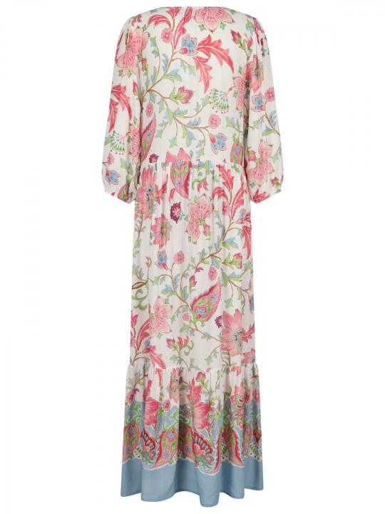 Monari - Maxikleid mit Print