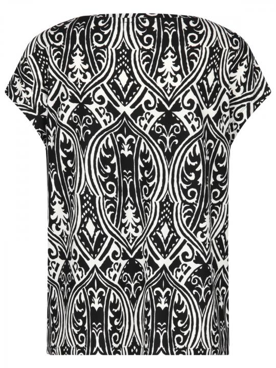 Monari - Shirt mit Print