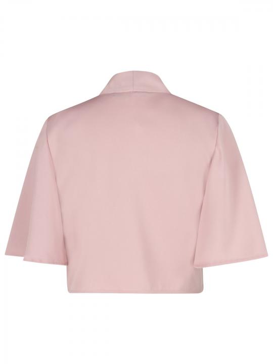 Swing - Bolero aus Satin