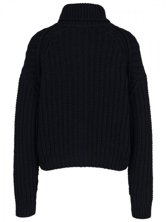 Closed - Strickjacke aus Wolle