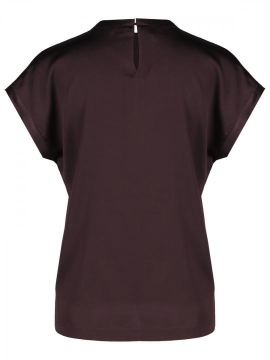 The Mercer - Blusenshirt aus Seide