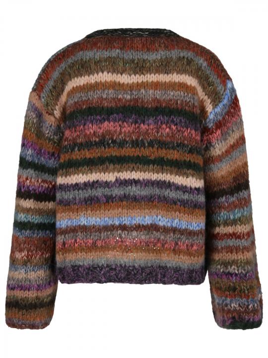 DAWN x DARE - Strickjacke GABI MULTI