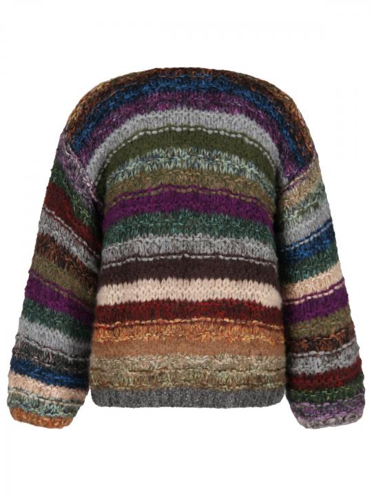 DAWN x DARE - Strickjacke GINA MULTI
