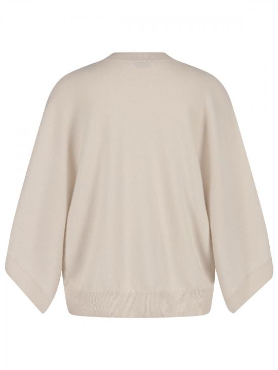 Rena Marx - Cape-Pullover aus Kaschmir