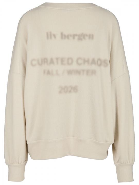 Liv Bergen - Sweatshirt VERSAILLES