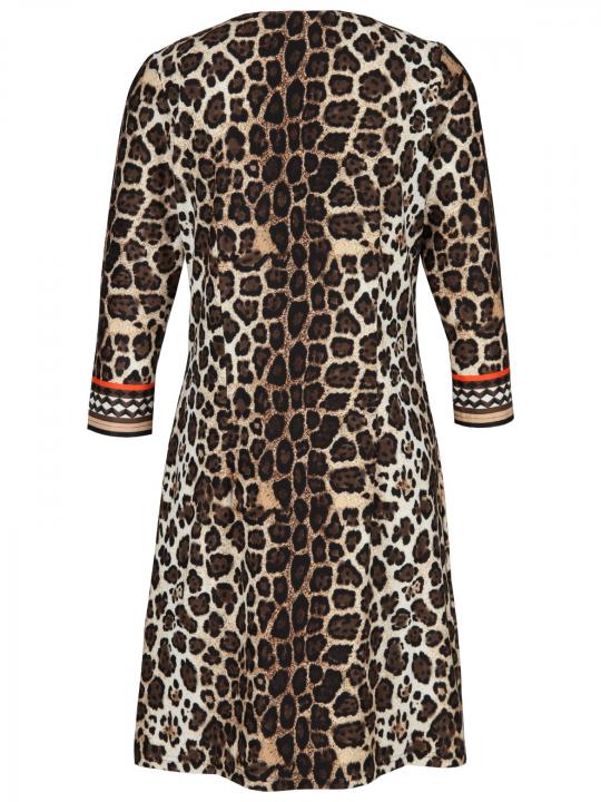Hearts&More - Tunikakleid mit Print