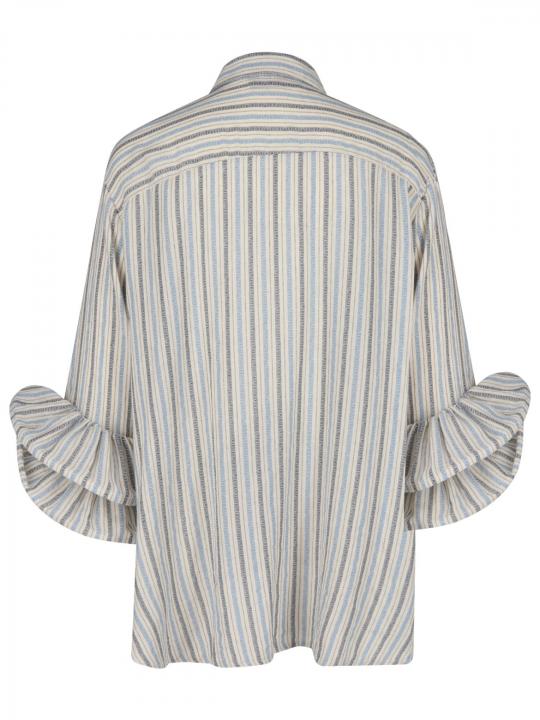 Nevada Love - Bluse mit Strassbesatz