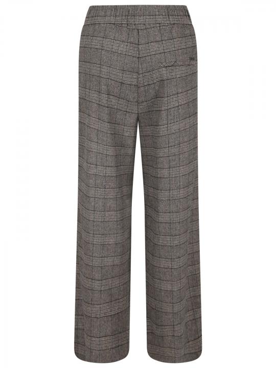 Rosner - Flanell-Hose MARA WIDE LEG
