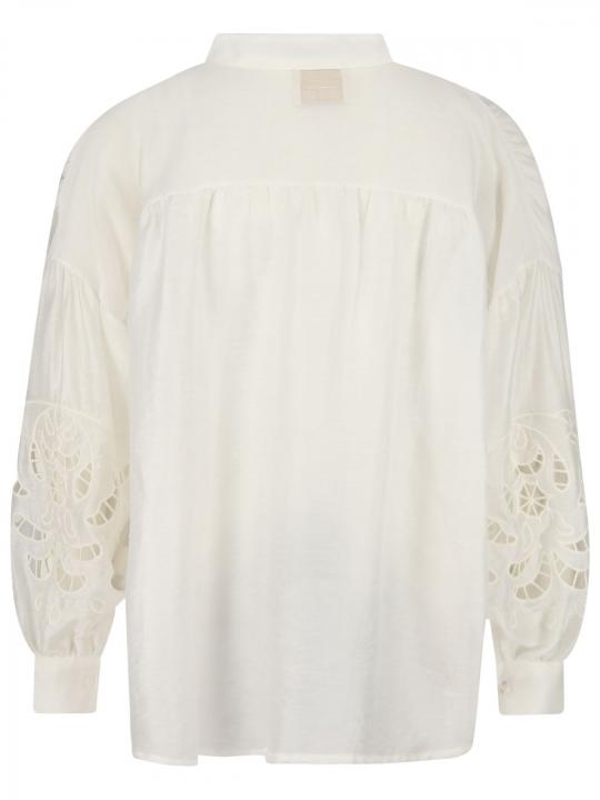 Angela Davis - Bluse 1/1-Arm