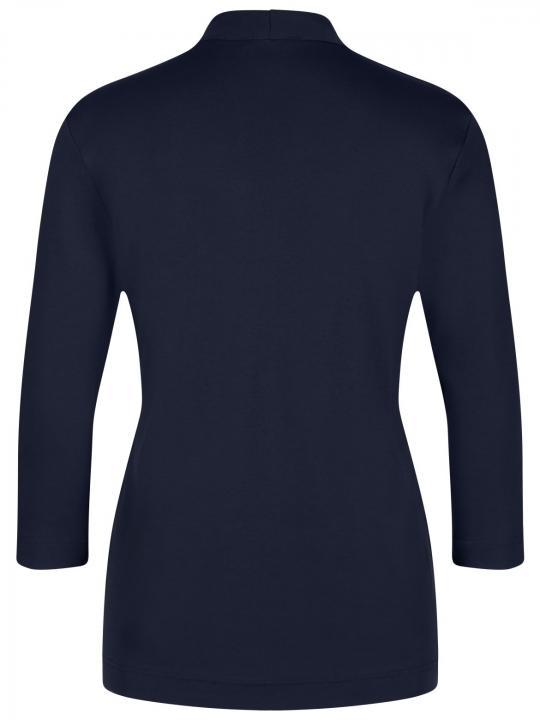 Efixelle - Shirt mit Kelchkragen