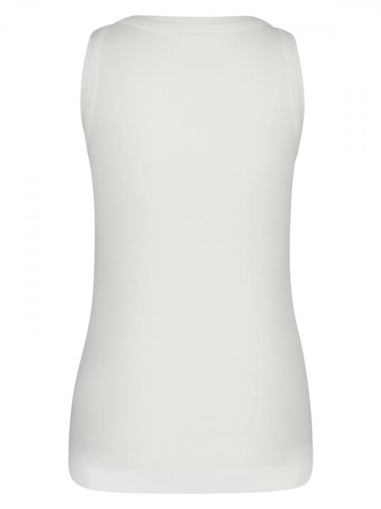 Marc Cain - Tanktop aus Feinripp