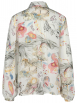Riani - Hemdbluse mit Print