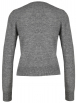 Rena Marx - Pullover mit Blumenapplikation
