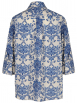 Rossana Diva - Hemdbluse mit Print