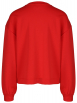 Monari - Sweatshirt mit Präge-Wording