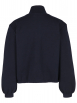 Monari - Strickjacke mit Stehkragen