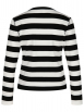 Marc Cain - Cardigan mit Blockstreifen
