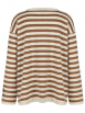 Grace - Sweatshirt aus Frottee