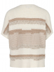 Monari - Pullover mit kurzem Arm