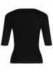Rena Marx - Strickshirt mit Glanzgarn