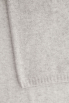 Zwillingsherz - Strickschal aus Kaschmir
