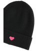 Zwillingsherz - Beanie aus Kaschmir
