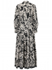 Rena Marx - Maxikleid mit Print