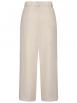 Rena Marx - Wide Leg Hose aus Leinen