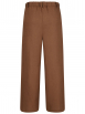 Rena Marx - Wide Leg Hose aus Leinen