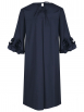 Rena Marx - Kleid mit Ärmeldetail