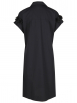Rena Marx - Kleid mit Ärmeldetail