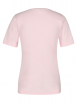 Donnell - T-Shirt mit Satinkante