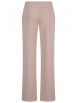 Athleisure - Weite Hose mit Teilungsnaht