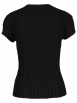 Guess Jeans - Strickshirt mit Strassbesatz