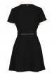 Guess Jeans - Kleid mit Kontrast