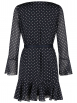 Guess Jeans - Kleid aus Chiffon