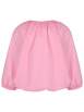 Emily - Bluse mit U-Boot-Ausschnitt