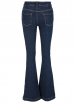 Marc Cain - Flared Leg Jeans FRENDA