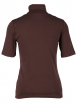 Marc Cain - T-Shirt mit Stehkragen