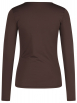 Marc Cain - Langarmshirt mit Raffung