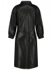 Marc Cain - Kleid aus Kunstleder