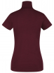 Marc Cain - T-Shirt mit Stehkragen
