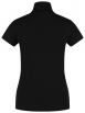 Marc Cain - T-Shirt mit Stehkragen