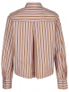 Rossana Diva - Hemdbluse mit Streifen