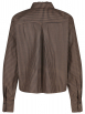 Rossana Diva - Stehkragenbluse mit Vichymuster