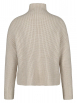 Elli - Strickpullover mit Stehkragen