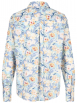 Rossana Diva - Hemdbluse mit Print