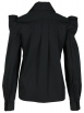 Van Laack - Schluppenbluse LIVIA