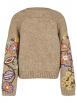 Oui - Pullover Rundhals